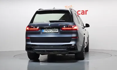 BMW X7 2021, 90449 км, за 43387.65 USD