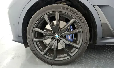 BMW X7 2021, 90449 км, за 43387.65 USD