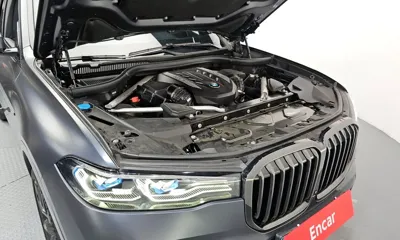 BMW X7 2021, 90449 км, за 43367.83 USD - фото 6