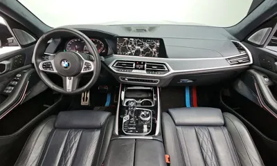 BMW X7 2021, 90449 км, за 43367.83 USD - фото 7