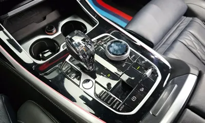 BMW X7 2021, 90449 км, за 43367.83 USD - фото 9