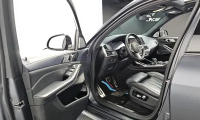 BMW X7 2021, 90449 км, за 43367.83 USD - фото 10