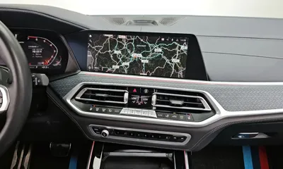 BMW X7 2021, 90449 км, за 43367.83 USD - фото 13