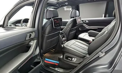 BMW X7 2021, 90449 км, за 43367.83 USD - фото 14