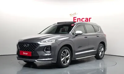 Hyundai Santafe · 2020 год