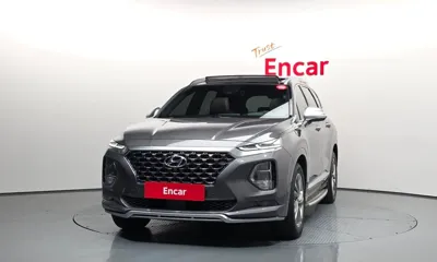 Hyundai Santafe 2020, 81949 км, за 15364.23 USD