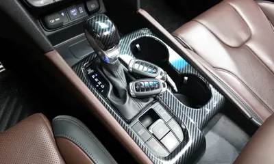 Hyundai Santafe 2020, 81949 км, за 15364.23 USD - фото 9