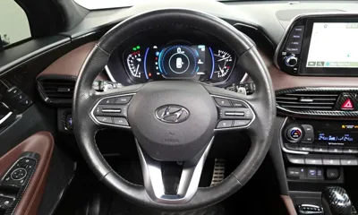 Hyundai Santafe 2020, 81949 км, за 15364.23 USD - фото 13