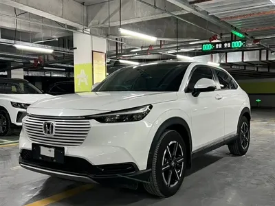 Honda Vezel · 2023 год