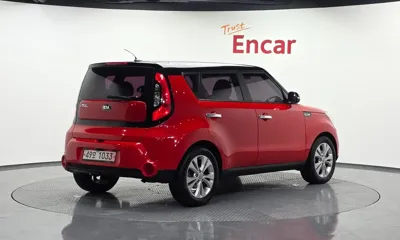 Kia Soul 2015, 165553 км, за 3843.65 USD