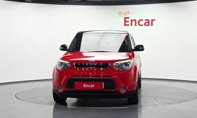Kia Soul 2015, 165553 км, за 3843.65 USD
