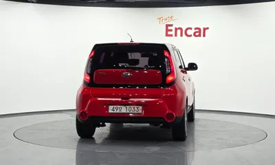 Kia Soul 2015, 165553 км, за 3843.65 USD