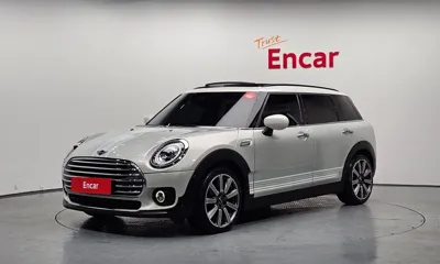 MINI Clubman · 2021 год