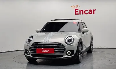 MINI Clubman 2021, 90813 км, за 18434.09 USD