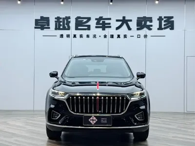 Hongqi Hongqi HS5 2022, 61000 км, за 11474.01 USD