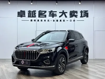 Hongqi Hongqi HS5 2022, 61000 км, за 11474.01 USD