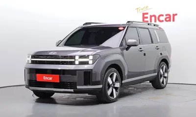 Hyundai Santafe · 2024 год