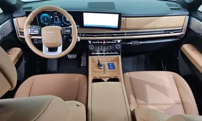 Hyundai Santafe 2024, 32211 км, за 20513.84 USD - фото 7
