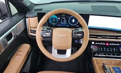 Hyundai Santafe 2024, 32211 км, за 20513.84 USD - фото 13