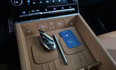 Hyundai Santafe 2024, 32211 км, за 20513.84 USD - фото 30