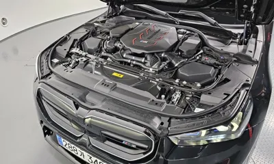 BMW M5 2025, 7133 км, за 123506.42 USD - фото 6
