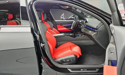 BMW M5 2025, 7133 км, за 123506.42 USD - фото 11