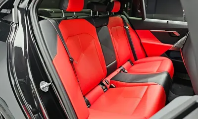 BMW M5 2025, 7133 км, за 123506.42 USD - фото 12