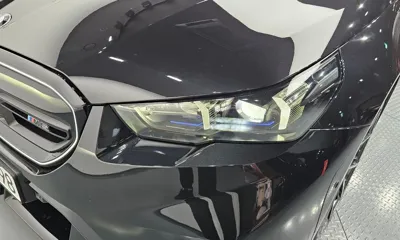 BMW M5 2025, 7133 км, за 123506.42 USD - фото 22