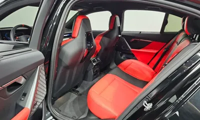 BMW M5 2025, 7133 км, за 123506.42 USD - фото 26