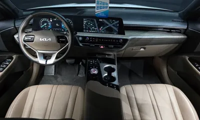 Kia K8 2023, 12361 км, за 18905.08 USD - фото 7