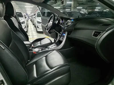 Hyundai Avante 2013, 158050 км, за 2592.88 USD - фото 8