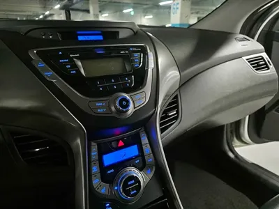 Hyundai Avante 2013, 158050 км, за 2592.88 USD - фото 9