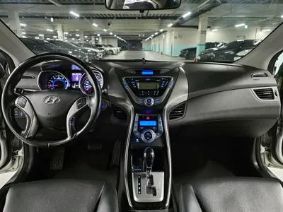 Hyundai Avante 2013, 158050 км, за 2592.88 USD - фото 13