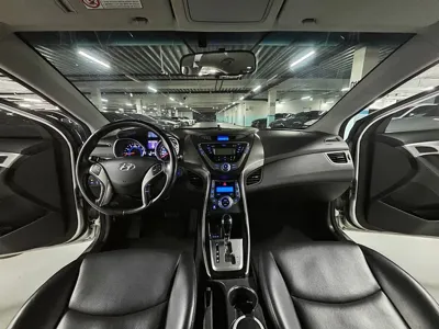 Hyundai Avante 2013, 158050 км, за 2592.88 USD - фото 14