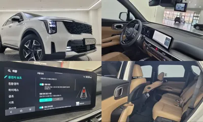 Kia Sorento · 2025 год