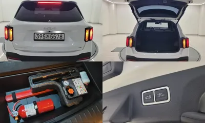 Kia Sorento 2025, 42300 км, за 19495.54 USD
