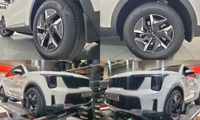 Kia Sorento 2025, 42300 км, за 19495.54 USD