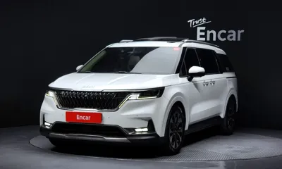 Kia Canival · 2022 год