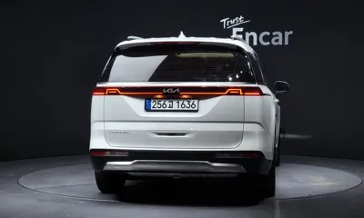 Kia Canival 2022, 49200 км, за 21333.86 USD
