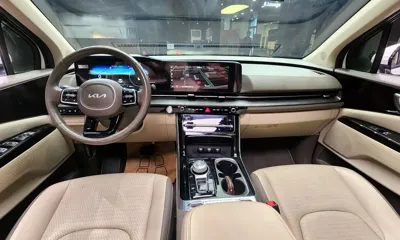 Kia Canival 2022, 49200 км, за 21333.86 USD - фото 7