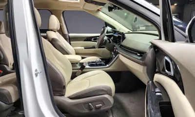 Kia Canival 2022, 49200 км, за 21333.86 USD - фото 10