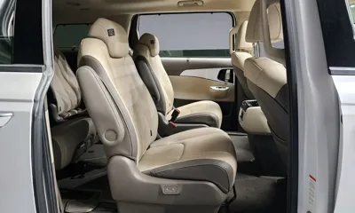 Kia Canival 2022, 49200 км, за 21333.86 USD - фото 12