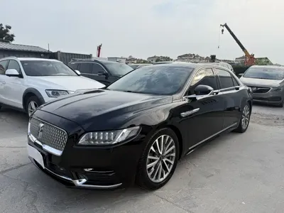 Lincoln Continental · 2016 год