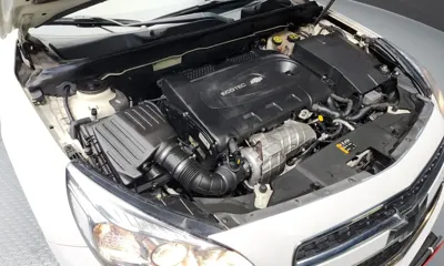 ChevroletGMDaewoo Malibu 2015, 142437 км, за 1982.16 USD - фото 6