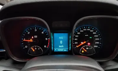 ChevroletGMDaewoo Malibu 2015, 142437 км, за 1982.16 USD - фото 8
