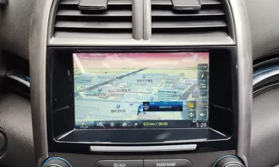 ChevroletGMDaewoo Malibu 2015, 142437 км, за 1982.16 USD - фото 14
