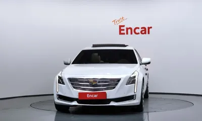 Cadillac CT6 2018, 87641 км, за 15456.46 USD