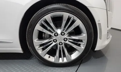 Cadillac CT6 2018, 87641 км, за 15456.46 USD