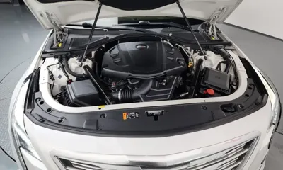 Cadillac CT6 2018, 87641 км, за 15456.46 USD - фото 6