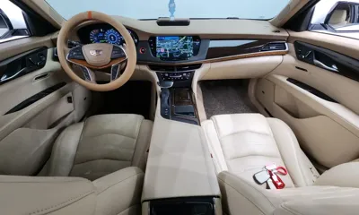 Cadillac CT6 2018, 87641 км, за 15456.46 USD - фото 7